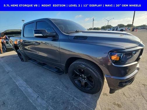 2021 RAM 1500 Big Horn/Lone Star