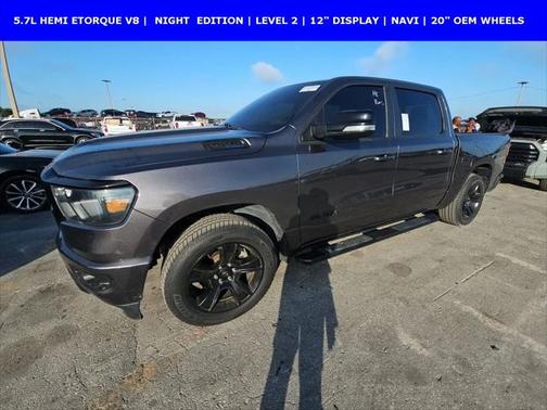 2021 RAM 1500 Big Horn/Lone Star