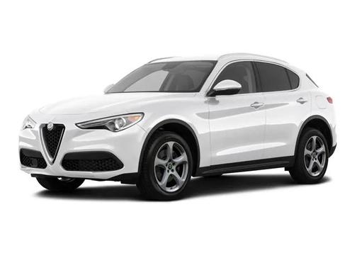 2019 Alfa Romeo Stelvio Sport