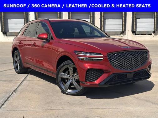 2022 Genesis GV70 3.5T AWD Sport