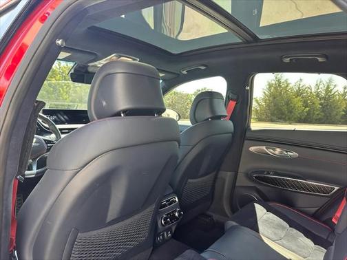 2022 Genesis GV70 3.5T AWD Sport