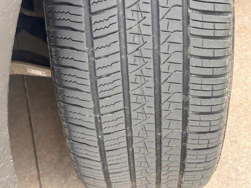 2021 Jaguar F-PACE SVR P550 AWD Automatic