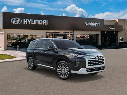 2025 Hyundai PALISADE Calligraphy