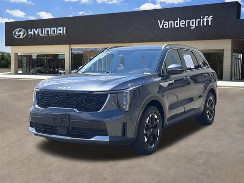 2024 Kia Sorento S