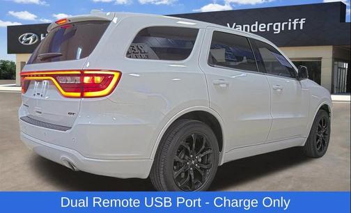 2019 Dodge Durango GT Plus