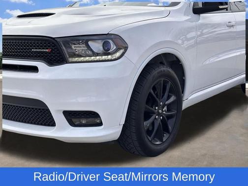 2019 Dodge Durango GT Plus