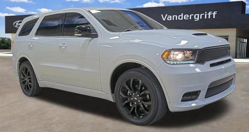 2019 Dodge Durango GT Plus