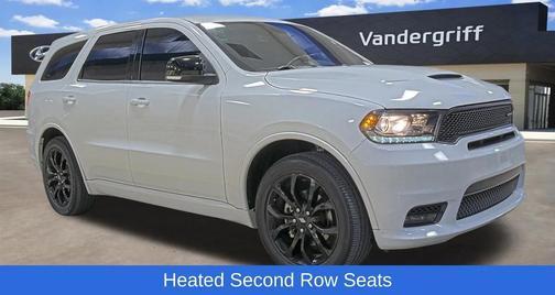 2019 Dodge Durango GT Plus