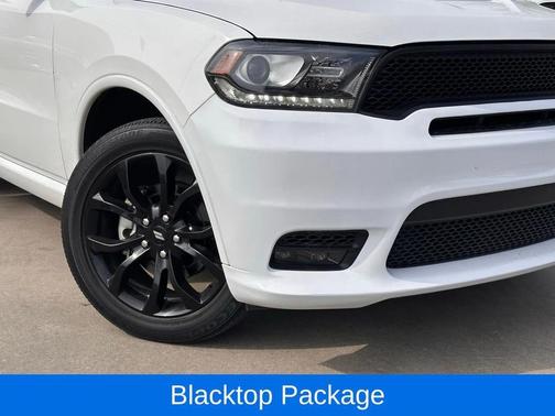 2019 Dodge Durango GT Plus