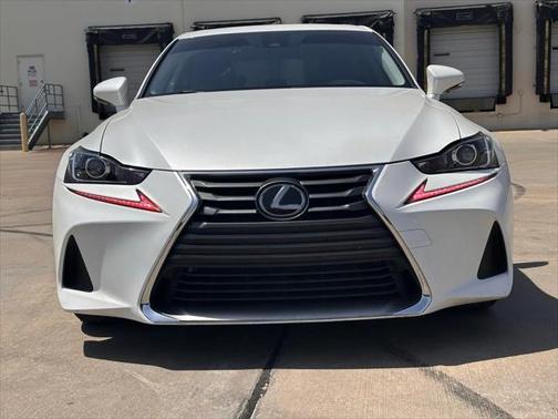 2018 Lexus IS 300 Base