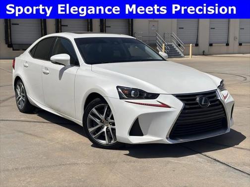 2018 Lexus IS 300 Base