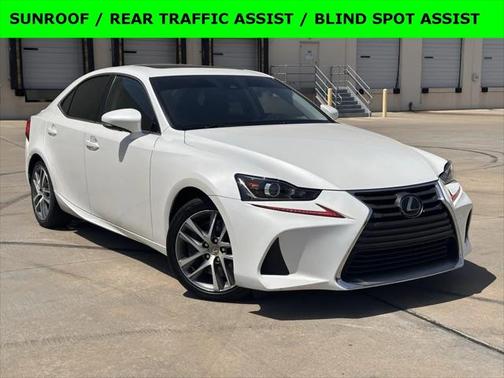 2018 Lexus IS 300 Base