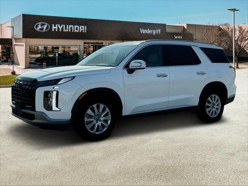 2025 Hyundai PALISADE SEL