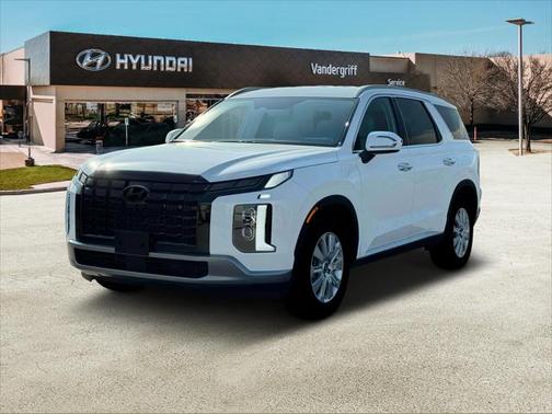 2025 Hyundai PALISADE SEL