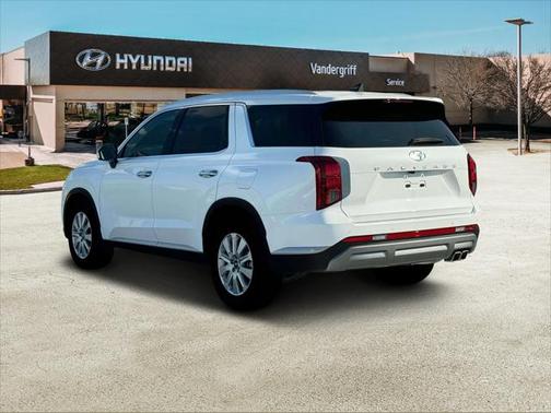 2025 Hyundai PALISADE SEL