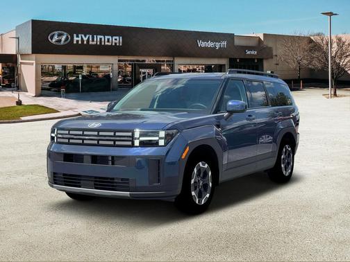 2026 Hyundai SANTA FE SEL 2.4