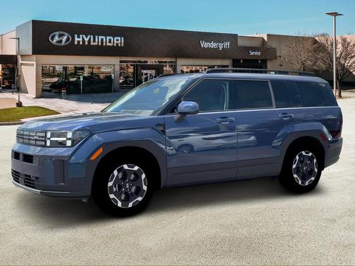 2026 Hyundai SANTA FE SEL 2.4