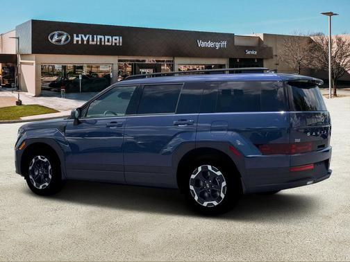 2026 Hyundai SANTA FE SEL 2.4