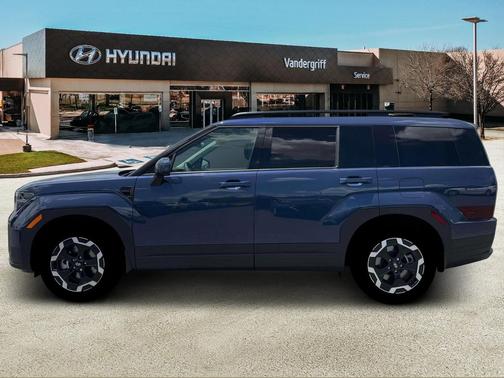 2026 Hyundai SANTA FE SEL 2.4