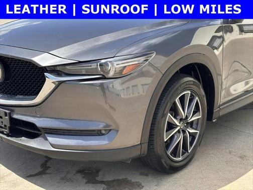 2018 Mazda CX-5 Grand Touring