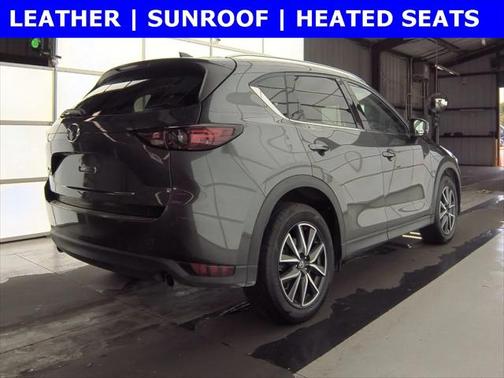 2018 Mazda CX-5 Grand Touring