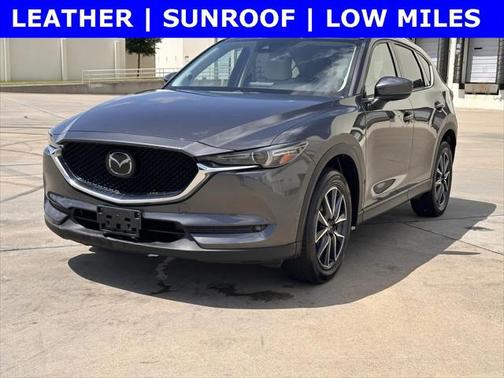 2018 Mazda CX-5 Grand Touring