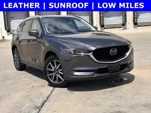 2018 Mazda CX-5 Grand Touring