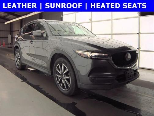 2018 Mazda CX-5 Grand Touring