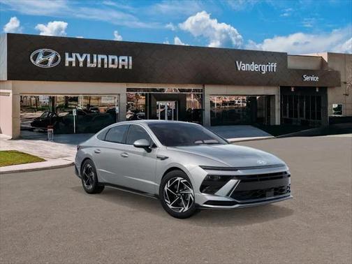2025 Hyundai SONATA SEL