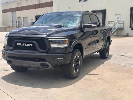 2020 RAM 1500 Rebel
