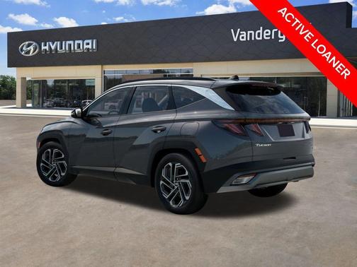 2026 Hyundai TUCSON Limited