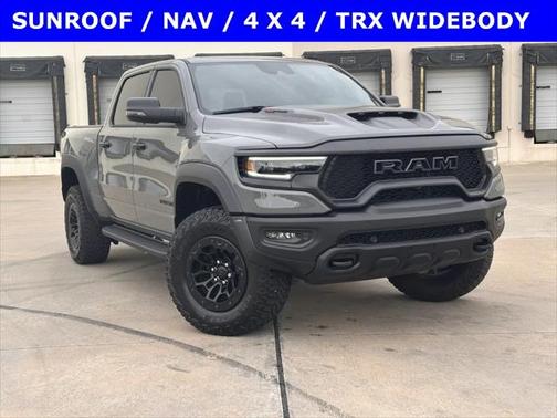 2023 RAM 1500 TRX