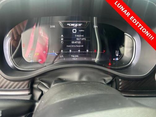 2023 RAM 1500 TRX