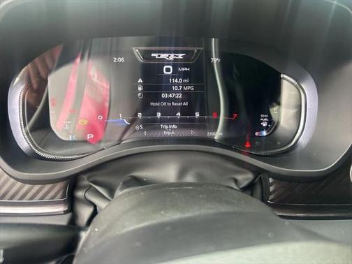 2023 RAM 1500 TRX