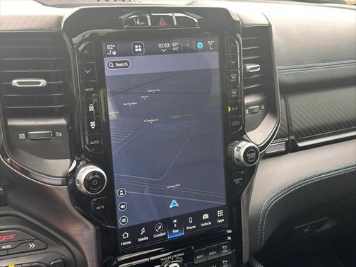 2023 RAM 1500 TRX