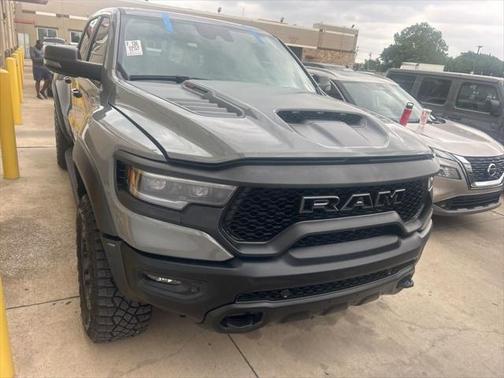 2023 RAM 1500 TRX