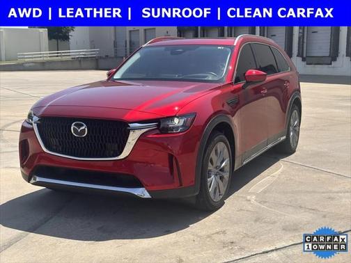 2024 Mazda CX-90 3.3 Turbo Premium