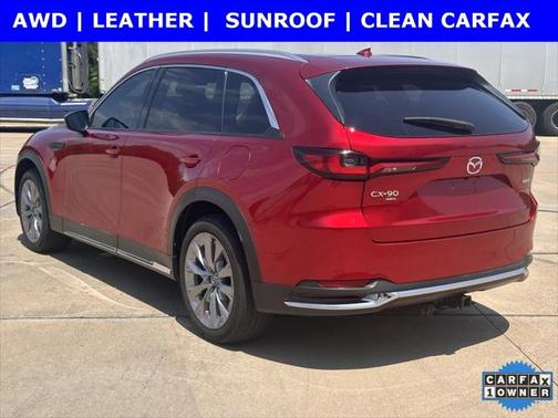 2024 Mazda CX-90 3.3 Turbo Premium