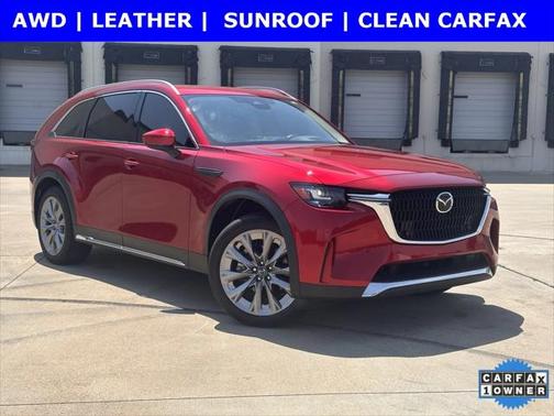 2024 Mazda CX-90 3.3 Turbo Premium