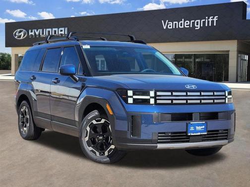 2026 Hyundai SANTA FE SEL 2.4