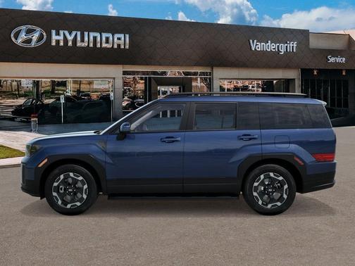 2026 Hyundai SANTA FE SEL 2.4