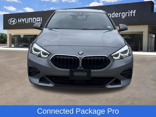 Skyscraper Grey Metallic 2022 BMW 228 Gran Coupe i sDrive