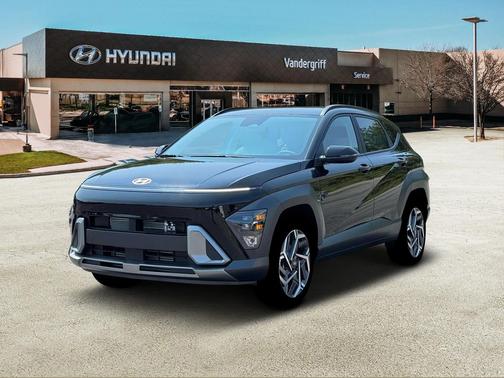 2026 Hyundai KONA SEL Premium