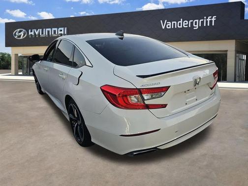 2021 Honda Accord Sport 1.5T