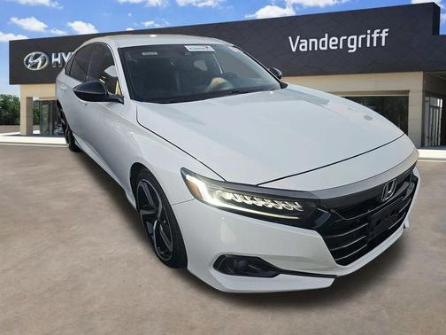 2021 Honda Accord Sport 1.5T