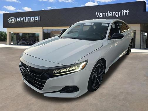2021 Honda Accord Sport 1.5T