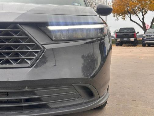 2024 Honda Accord LX 1.5T