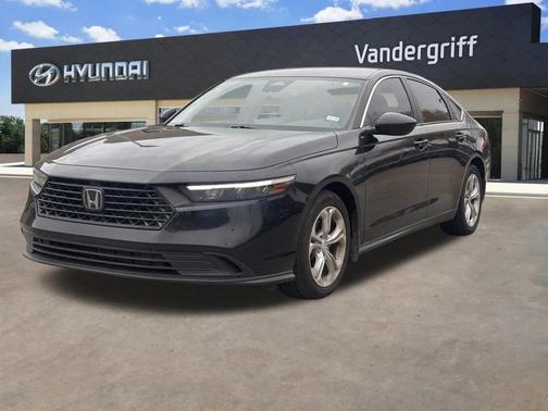 2024 Honda Accord LX 1.5T