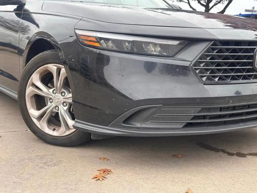 2024 Honda Accord LX 1.5T