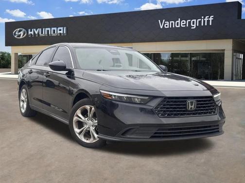 2024 Honda Accord LX 1.5T